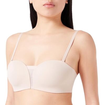Triumph Damen Flex Smart DP EX Bra, Soft Praline, 03 Triumph Damen Flex Smart DP EX Bra, Soft Praline, 03