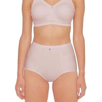 Susa Miederslip Damen I Capri 664 I Größen 38-52 I Shapewear Slip mit deutlichem Shaping Effekt I Bauchweg Slip & Miederhose I Formt Taille, Bauch & Po I Bequemer Slip mit femininen Details Susa Miederslip Damen I Capri 664 I Größen 38-52 I Shapewear Slip mit deutlichem Shaping Effekt I Bauchweg Slip & Miederhose I Formt Taille, Bauch & Po I Bequemer Slip mit femininen Details