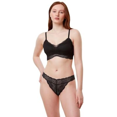 Triumph Damen Lift Smart P Ex Bra, Schwarz , 5 Triumph Damen Lift Smart P Ex Bra, Schwarz , 5