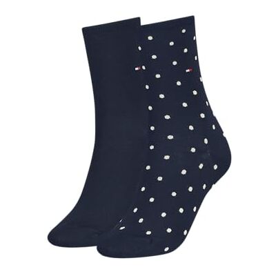 Tommy Hilfiger Dot Women's Socks (2 pack) Tommy Hilfiger Dot Women's Socks (2 pack)