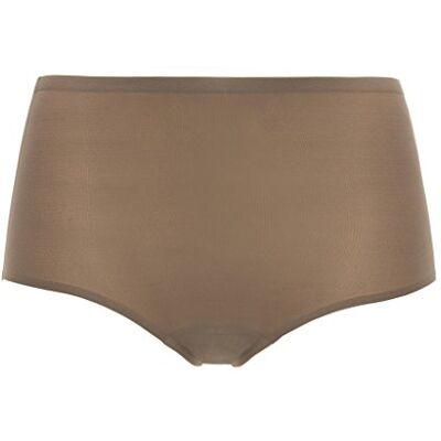 Chantelle Softstretch Nahtloser Slip Mit Hoher Taille Nicht Abzeichnender Slip, Auch Unter Enger Kleidung, Ultrabequem & Leicht Dessous Damen Einheitsgröße Von 36 Bis 44 Chantelle Softstretch Nahtloser Slip Mit Hoher Taille Nicht Abzeichnender Slip, Auch Unter Enger Kleidung, Ultrabequem & Leicht Dessous Damen Einheitsgröße Von 36 Bis 44