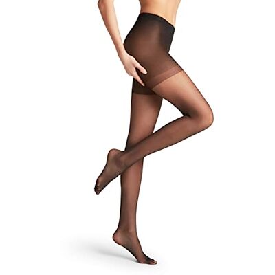FALKE Damen Shaping Panty 20 DEN Strumpfhose feines weiches Material transparent matt formt Bauch Po Oberschenkel Stützstrumpfhose figurformend Feinstrumpfhose 1 Stück FALKE Damen Shaping Panty 20 DEN Strumpfhose feines weiches Material transparent matt formt Bauch Po Oberschenkel Stützstrumpfhose figurformend Feinstrumpfhose 1 Stück
