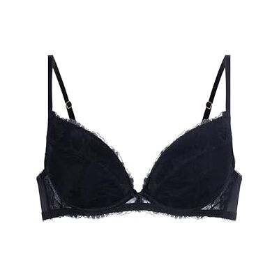Dorina Perfect Lace Vollschalen-Bügel-BHS – Leicht Gepolstert für Natürliche Form – Verstellbare Träger & Zuverlässiger Halt Multipack, Schwarz Dorina Perfect Lace Vollschalen-Bügel-BHS – Leicht Gepolstert für Natürliche Form – Verstellbare Träger & Zuverlässiger Halt Multipack, Schwarz