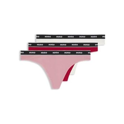 HUGO Triplet Thong Stripe 10272521 HUGO Triplet Thong Stripe 10272521
