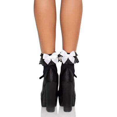 LEG AVENUE Socken-302922007 Socken schwarz One Size LEG AVENUE Socken-302922007 Socken schwarz One Size