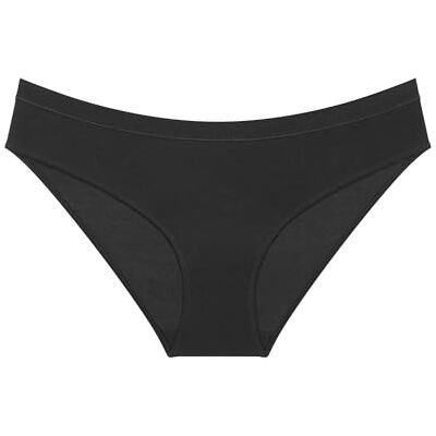 Triumph Damen Sense of Modal Tai Briefs, Schwarz, M EU Triumph Damen Sense of Modal Tai Briefs, Schwarz, M EU