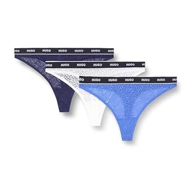 HUGO Triple Thong LACE 10269345 01 HUGO Triple Thong LACE 10269345 01