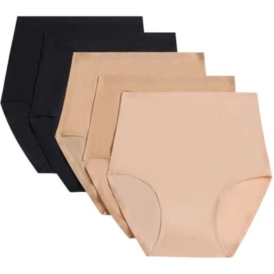 Chantelle Softstretch 3Er-Pack Nahtloser & Nicht Abzeichnender Slip mit Hoher Taille, Auch unter Enger Kleidung, Ultrabequem & Leicht Zweite Haut Dessous Damen Einheitsgröße von 36 Bis 44 Chantelle Softstretch 3Er-Pack Nahtloser & Nicht Abzeichnender Slip mit Hoher Taille, Auch unter Enger Kleidung, Ultrabequem & Leicht Zweite Haut Dessous Damen Einheitsgröße von 36 Bis 44