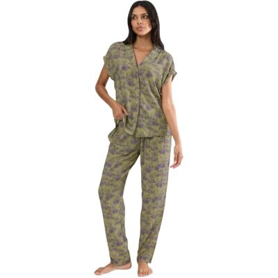 Triumph Boyfriend Fit PW X Green Dark Combination Triumph Boyfriend Fit PW X Green Dark Combination