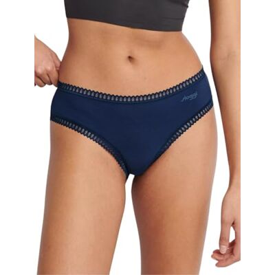 Sloggi Damen Unterhose GO Crush Hipster / 3-Pack Sloggi Damen Unterhose GO Crush Hipster / 3-Pack