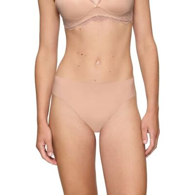 Triumph Pretty Micro Tai, Briefs Damen, Beige (Neutral Beige), S Triumph Pretty Micro Tai, Briefs Damen, Beige (Neutral Beige), S