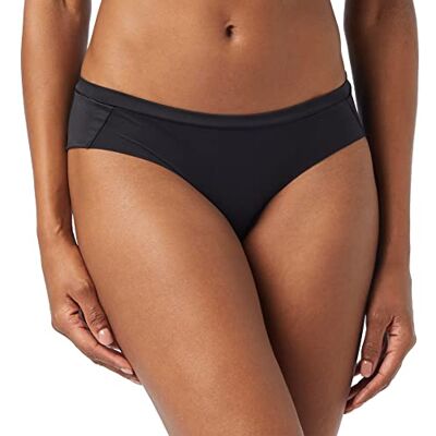 Triumph Damen Body Make-up Soft Touch Hipster-Unterhose, 36, Schwarz Triumph Damen Body Make-up Soft Touch Hipster-Unterhose, 36, Schwarz