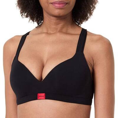 HUGO Signature Bralette P 10277573 HUGO Signature Bralette P 10277573