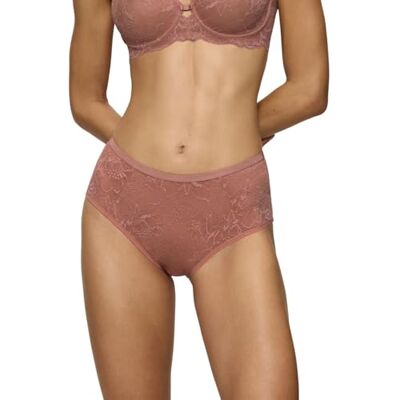 Triumph Amourette Charm T Maxi02, Briefs Damen, Braun (Dusty Cedar), 36 Triumph Amourette Charm T Maxi02, Briefs Damen, Braun (Dusty Cedar), 36
