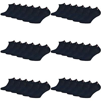FILA F9100, Socken Uni, navy, 39/42 FILA F9100, Socken Uni, navy, 39/42