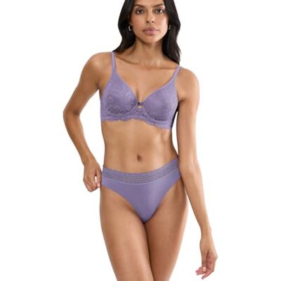 Triumph Feel of Modal String Lilac Triumph Feel of Modal String Lilac