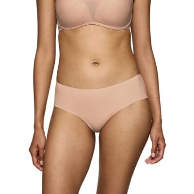 Triumph Smart Invisible Hipster, Briefs Damen, Beige (Neutral Beige), 1 Triumph Smart Invisible Hipster, Briefs Damen, Beige (Neutral Beige), 1