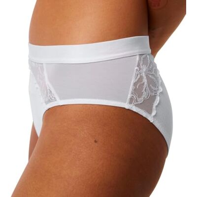 Triumph Damen Wild Azalea Florale Tai, Weiss, 38 Triumph Damen Wild Azalea Florale Tai, Weiss, 38