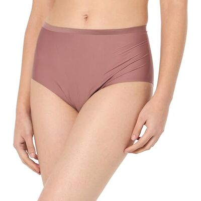 Triumph Damen Shape Smart Maxi Underwear, Rose Brown, S Triumph Damen Shape Smart Maxi Underwear, Rose Brown, S