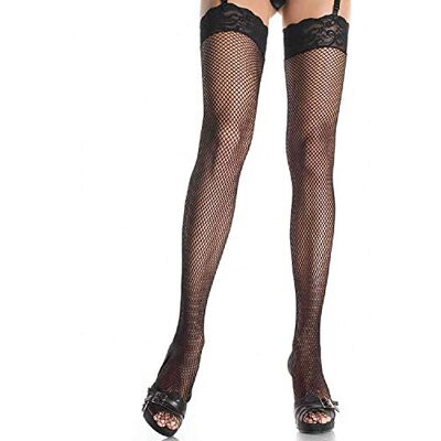 LEG AVENUE BAS CHIC RÉSILLE - Dessous LEG AVENUE BAS CHIC RÉSILLE - Dessous