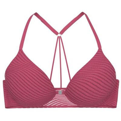 Triumph Damen Harmony Spotlight WHUF Bra, RIPE Raspberry, 75D Triumph Damen Harmony Spotlight WHUF Bra, RIPE Raspberry, 75D