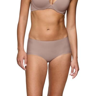 Triumph Damen Body Make-up Illusion Short Ex Underwear, Chocolate Mousse, 36 EU Triumph Damen Body Make-up Illusion Short Ex Underwear, Chocolate Mousse, 36 EU