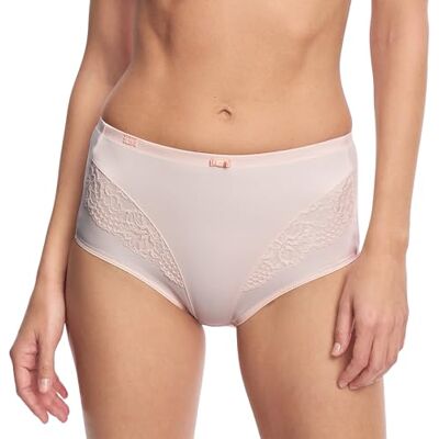 Susa Miederslip für Dame London, Shapewear Damen, Bauchweg Slip Damen, Miederhose mit deutlichem Shaping Effekt, Formt Taille, Bauch & Po Susa Miederslip für Dame London, Shapewear Damen, Bauchweg Slip Damen, Miederhose mit deutlichem Shaping Effekt, Formt Taille, Bauch & Po