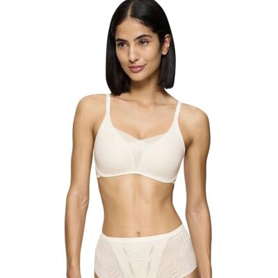 Triumph Shape Smart Ellipse P Ecru White Triumph Shape Smart Ellipse P Ecru White