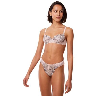 Triumph Damen Sensual Spotlight W Bra, Foundation Nude, 70B Triumph Damen Sensual Spotlight W Bra, Foundation Nude, 70B