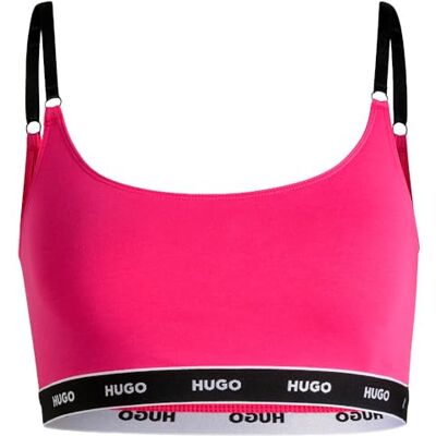 HUGO Twin Bralette Stripe 10240727 HUGO Twin Bralette Stripe 10240727