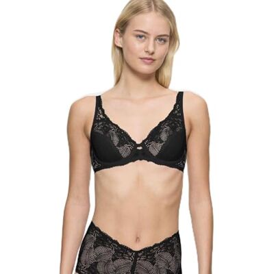 Triumph O Light Paonette T W Black Triumph O Light Paonette T W Black