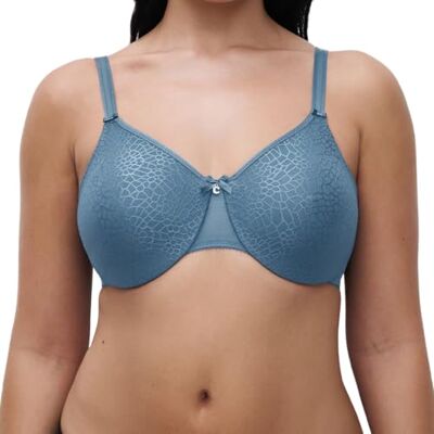Chantelle C Magnifique Sehr bedeckender, Gemoldeter Damen-BH, mit verdecktem BH & Minimizer-BH-Effekt Bequemer BH für optimalen Halt Dessous Damen von 75C bis 95H Chantelle C Magnifique Sehr bedeckender, Gemoldeter Damen-BH, mit verdecktem BH & Minimizer-BH-Effekt Bequemer BH für optimalen Halt Dessous Damen von 75C bis 95H
