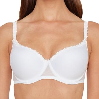 Susa Damen Damen Dirndl-bh 7300 Dirndl BH, Weiß (Weiß 003), 95C EU Susa Damen Damen Dirndl-bh 7300 Dirndl BH, Weiß (Weiß 003), 95C EU