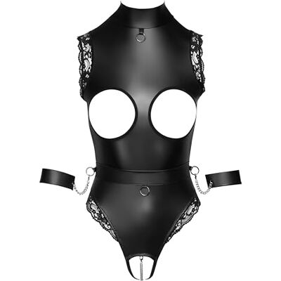 COTTELLI Bondage Body Ouvert, Schwarz, XL COTTELLI Bondage Body Ouvert, Schwarz, XL
