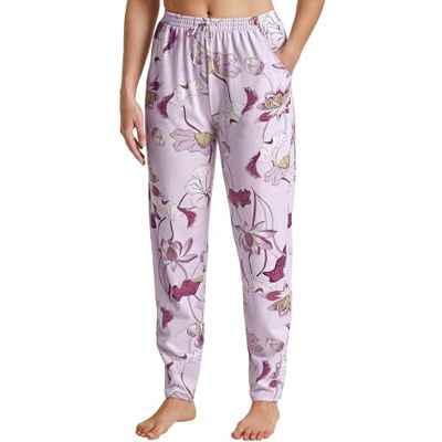 CALIDA Favourites Hose Damen, mit Seitentaschen, aus 100% Baumwolle Orchid Rose 36-38 CALIDA Favourites Hose Damen, mit Seitentaschen, aus 100% Baumwolle Orchid Rose 36-38