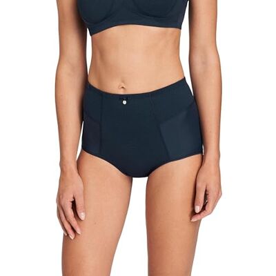 Susa Miederslip Damen I Capri 664 I Größen 38-52 I Shapewear Slip mit deutlichem Shaping Effekt I Bauchweg Slip & Miederhose I Formt Taille, Bauch & Po I Bequemer Slip mit femininen Details Susa Miederslip Damen I Capri 664 I Größen 38-52 I Shapewear Slip mit deutlichem Shaping Effekt I Bauchweg Slip & Miederhose I Formt Taille, Bauch & Po I Bequemer Slip mit femininen Details