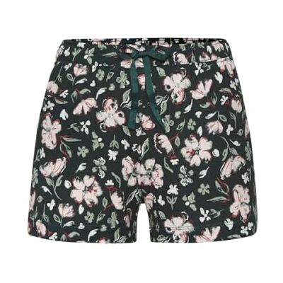 s.Oliver Damen Nachtwäsche Schlafshorts mit Blumenprint s.Oliver Damen Nachtwäsche Schlafshorts mit Blumenprint
