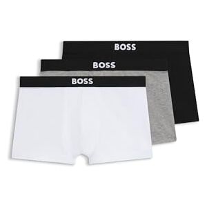 Boss Herren Trunk 3p One Trunk, Assorted Pre-pack999, M Boss Herren Trunk 3p One Trunk, Assorted Pre-pack999, M