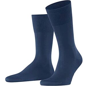 FALKE Herren Socken Tiago M So nachhaltige Fil D'Ecosse Baumwolle einfarbig 1 Paar, Blau Royal Blue 6000, 41-42 FALKE Herren Socken Tiago M So nachhaltige Fil D'Ecosse Baumwolle einfarbig 1 Paar, Blau Royal Blue 6000, 41-42