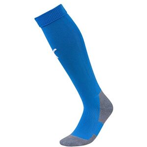 Puma Herren Team Liga Socks Core Stutzen, Electric Blue Lemonade- White, 31-34 Herstellergröße 1 EU Puma Herren Team Liga Socks Core Stutzen, Electric Blue Lemonade- White, 31-34 Herstellergröße 1 EU