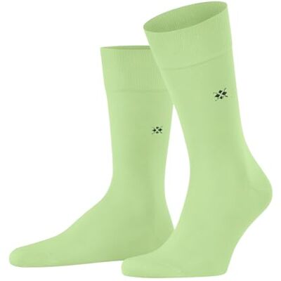 Burlington Herren Socken Dublin M So Baumwolle einfarbig 1 Paar, Grün Jade 7434, 40-46 Burlington Herren Socken Dublin M So Baumwolle einfarbig 1 Paar, Grün Jade 7434, 40-46