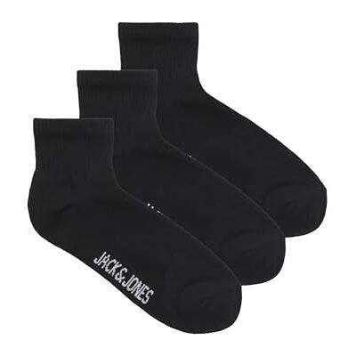 JACK & JONES Leon Socken Herren (3-pack) 41-46 JACK & JONES Leon Socken Herren (3-pack) 41-46