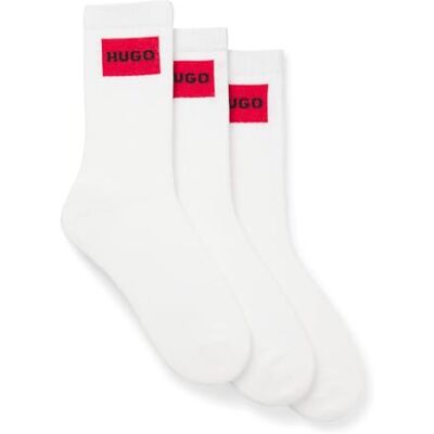 HUGO 3P QS RIB Label CC HUGO 3P QS RIB Label CC