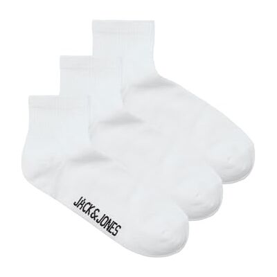 JACK & JONES Leon Socken Herren (3-pack) 41-46 JACK & JONES Leon Socken Herren (3-pack) 41-46