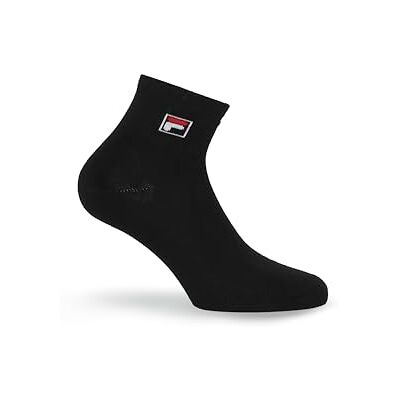 FILA Herren F9303 Uni Socken, Weiß, 39-42 EU FILA Herren F9303 Uni Socken, Weiß, 39-42 EU