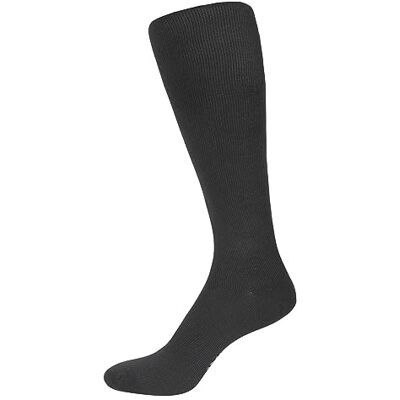 Nur Die Fit & Vital Kniestrümpfe entlastende Reisestrümpfe aus weicher & atmungsaktiver Baumwolle mit Komfortbund Herren Nur Die Fit & Vital Kniestrümpfe entlastende Reisestrümpfe aus weicher & atmungsaktiver Baumwolle mit Komfortbund Herren