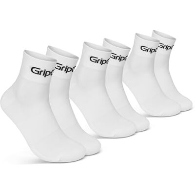 GripGrab RIDE Sommer Fahrrad Socken Coolmax Radsocken 3 Längen GripGrab RIDE Sommer Fahrrad Socken Coolmax Radsocken 3 Längen