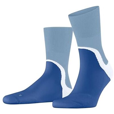 FALKE Unisex Socken Run Special Edition U So Baumwolle gemustert 1 Paar, Blau Olympic 6940, 46-48 FALKE Unisex Socken Run Special Edition U So Baumwolle gemustert 1 Paar, Blau Olympic 6940, 46-48