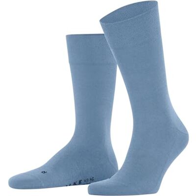 FALKE Herren Socken Sensitive New York M So Lyocell mit Komfortbund 1 Paar, Blau Sky Blue 6876, 39-42 FALKE Herren Socken Sensitive New York M So Lyocell mit Komfortbund 1 Paar, Blau Sky Blue 6876, 39-42
