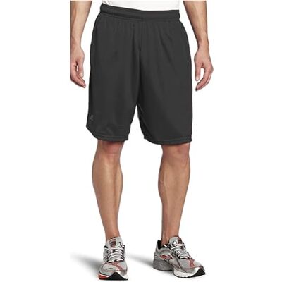 Russell Athletic Herren Shorts mit Netztasche Kurz, Stealth, XXL Russell Athletic Herren Shorts mit Netztasche Kurz, Stealth, XXL